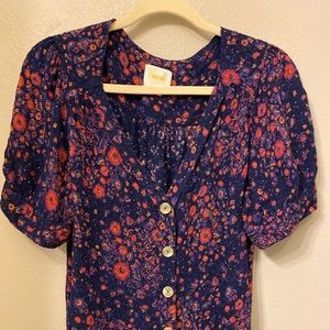 Anthropologie shirt